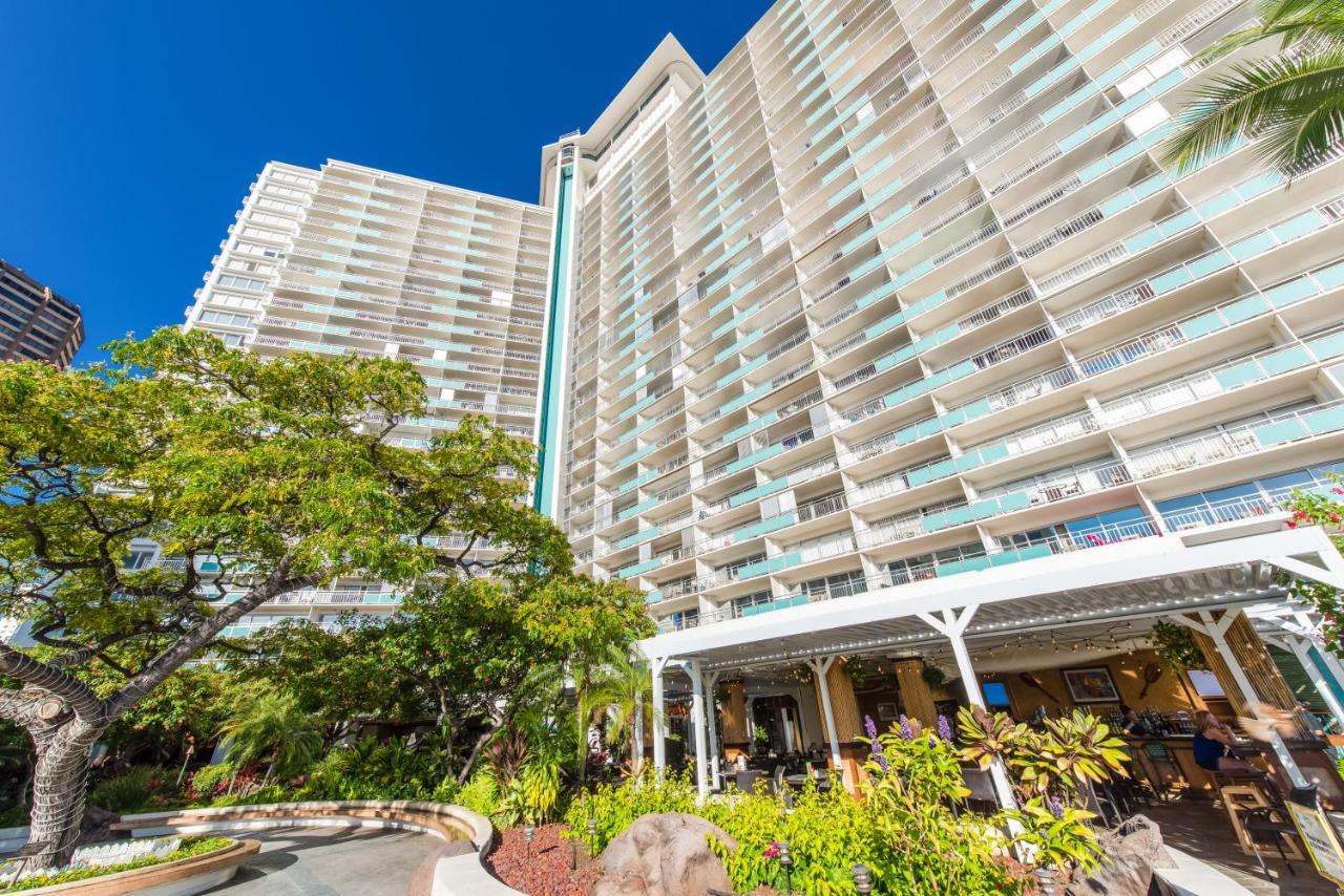 @ Marbella Lane - Oceanview Suite Steps To Beach Honolulu Eksteriør bilde