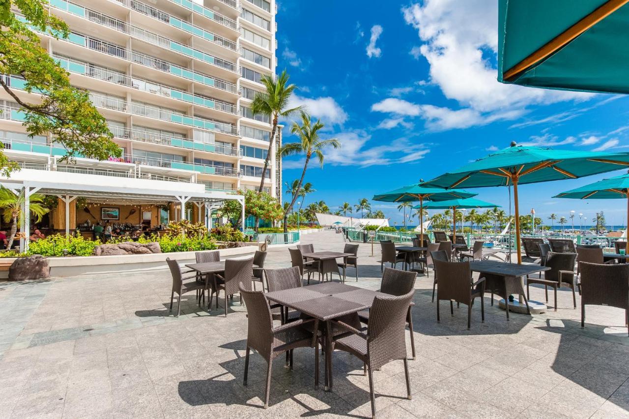 @ Marbella Lane - Oceanview Suite Steps To Beach Honolulu Eksteriør bilde