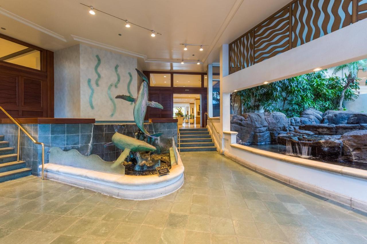 @ Marbella Lane - Oceanview Suite Steps To Beach Honolulu Eksteriør bilde