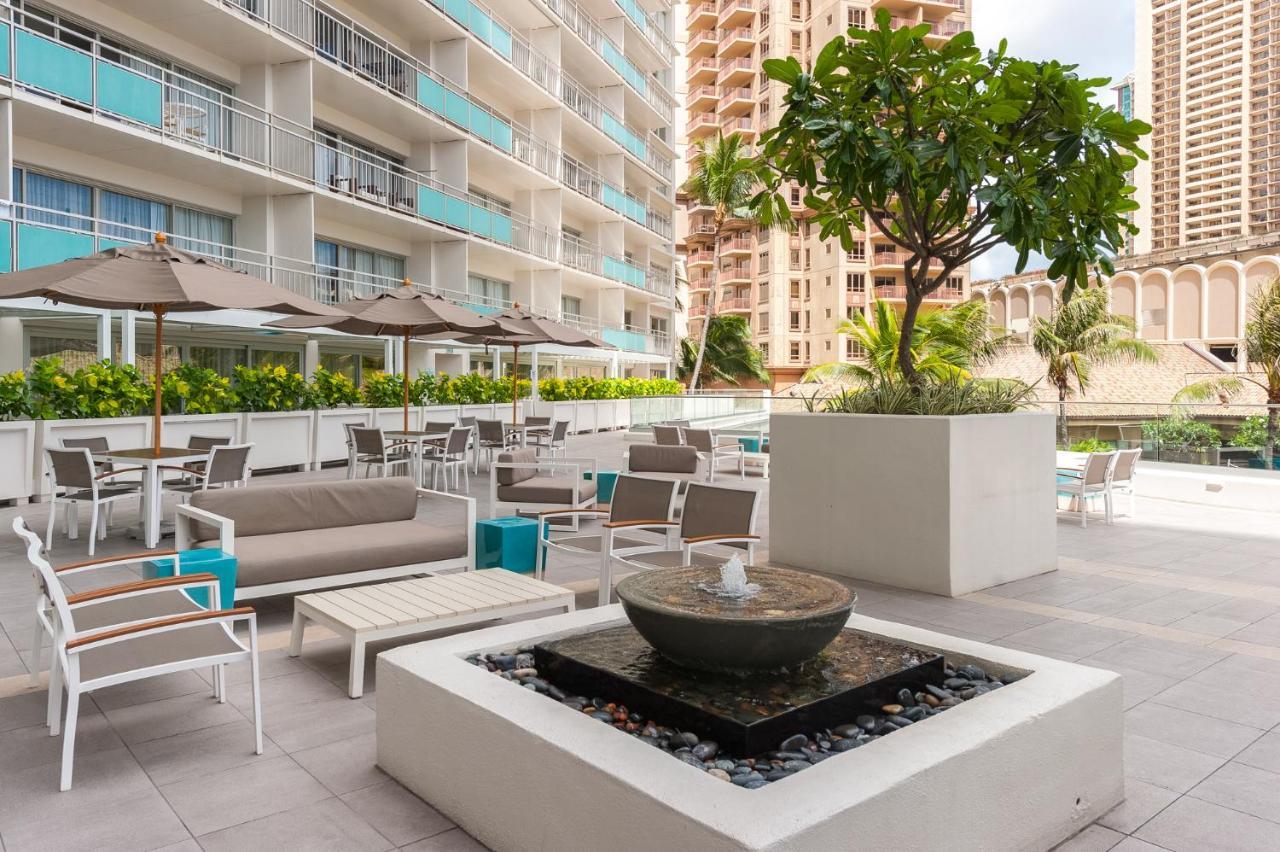 @ Marbella Lane - Oceanview Suite Steps To Beach Honolulu Eksteriør bilde
