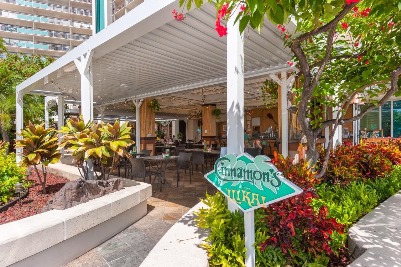 @ Marbella Lane - Oceanview Suite Steps To Beach Honolulu Eksteriør bilde